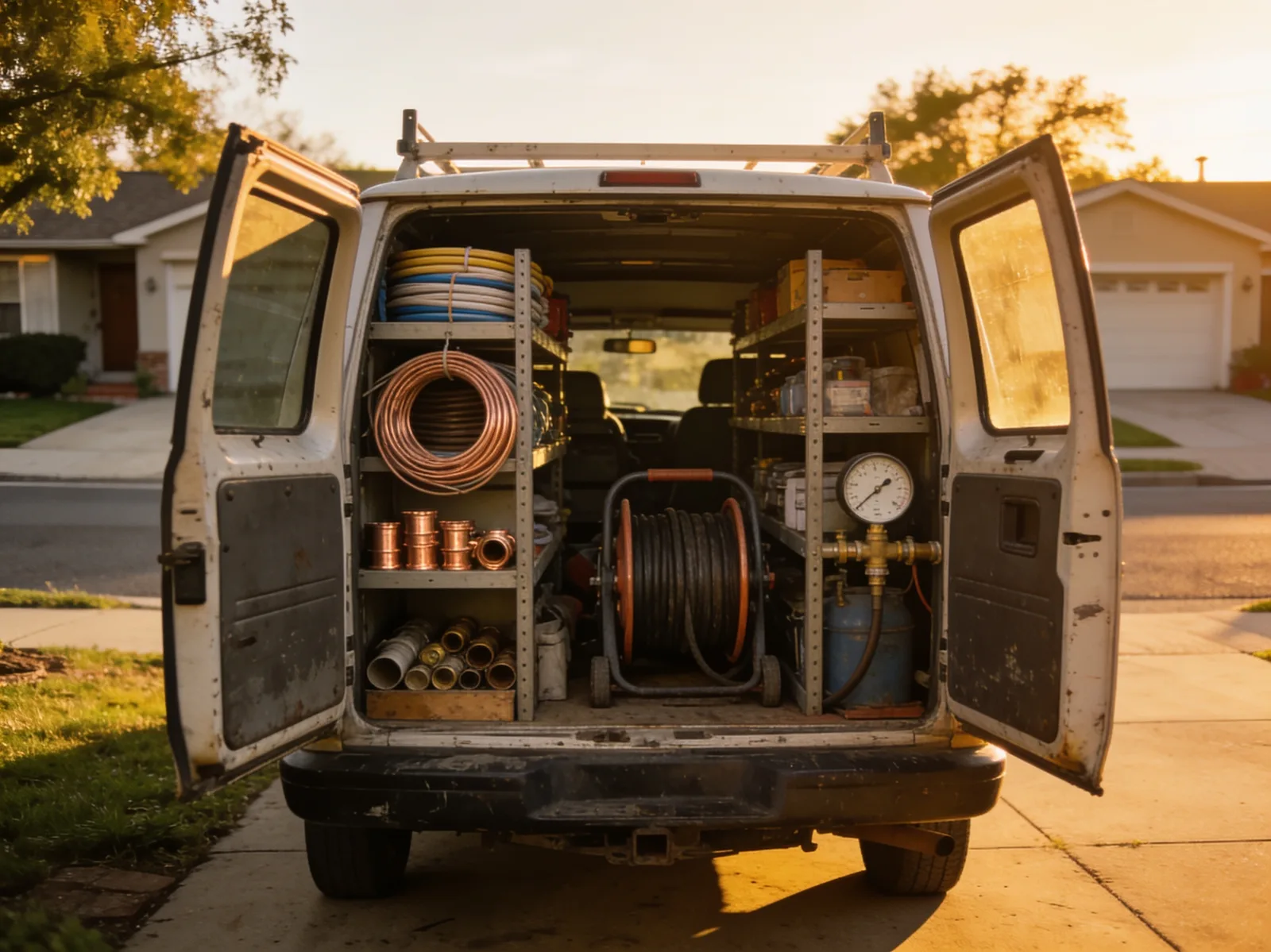 Emergency Plumber company in Railroad, PA
